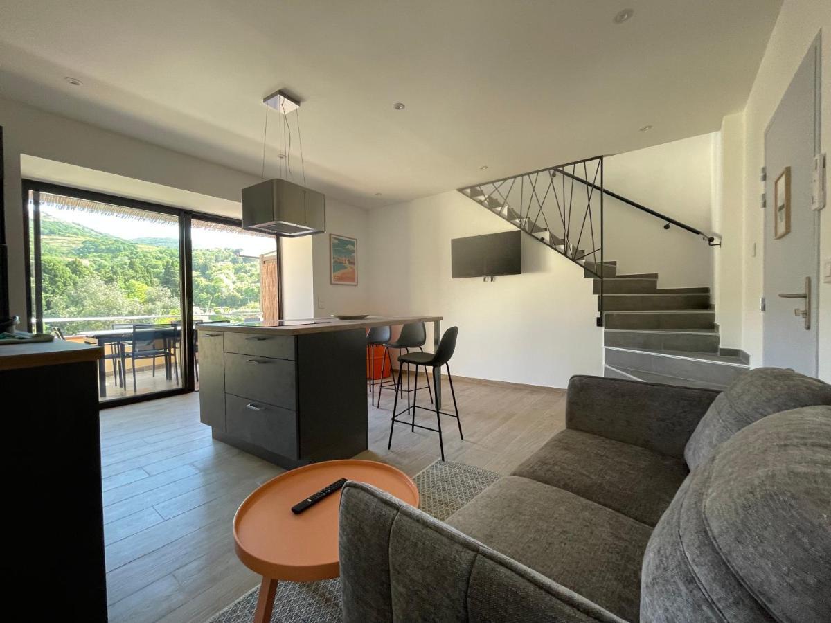 קוליור Ibanova Appartements מראה חיצוני תמונה