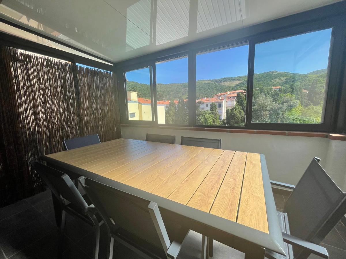 קוליור Ibanova Appartements מראה חיצוני תמונה