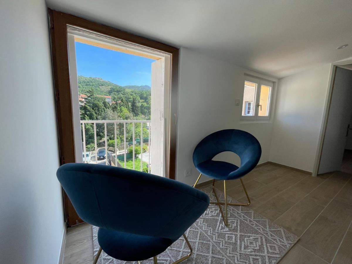 קוליור Ibanova Appartements מראה חיצוני תמונה