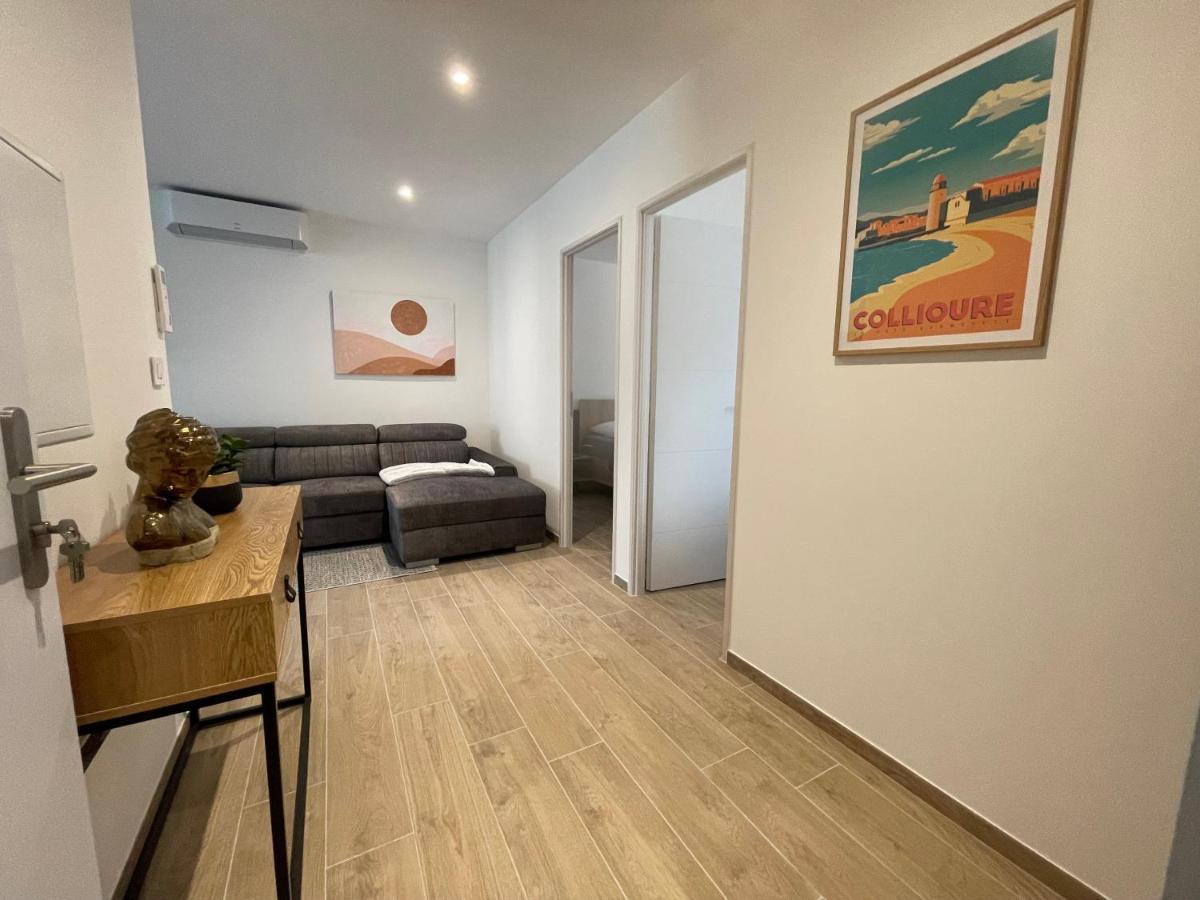 קוליור Ibanova Appartements מראה חיצוני תמונה