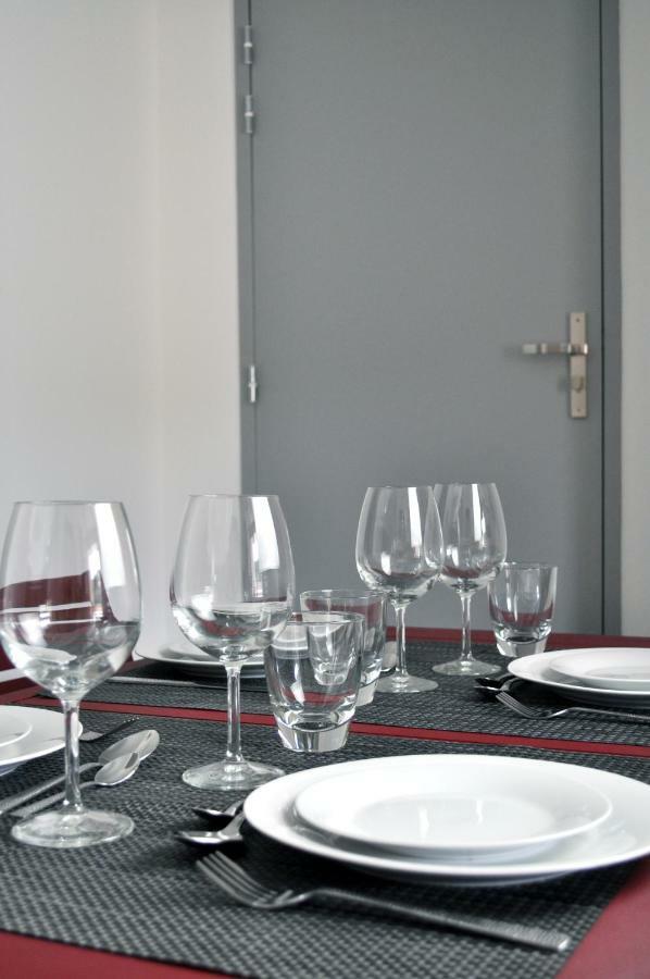 קוליור Ibanova Appartements מראה חיצוני תמונה