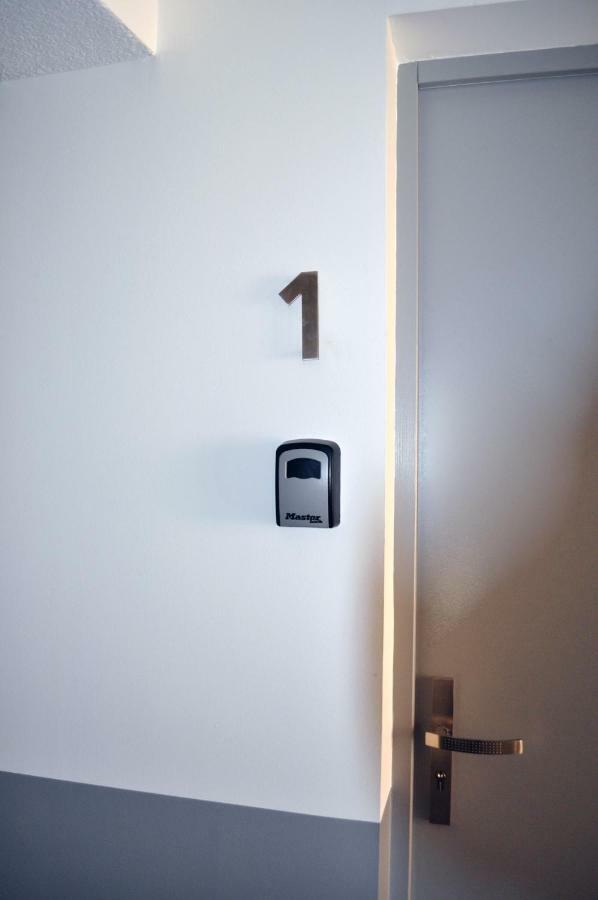 קוליור Ibanova Appartements מראה חיצוני תמונה