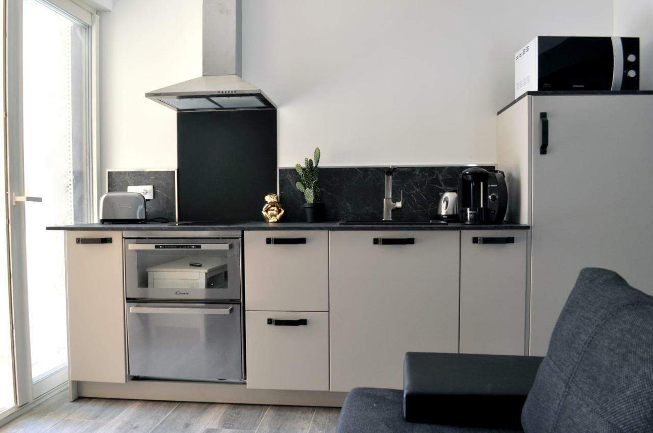 קוליור Ibanova Appartements מראה חיצוני תמונה