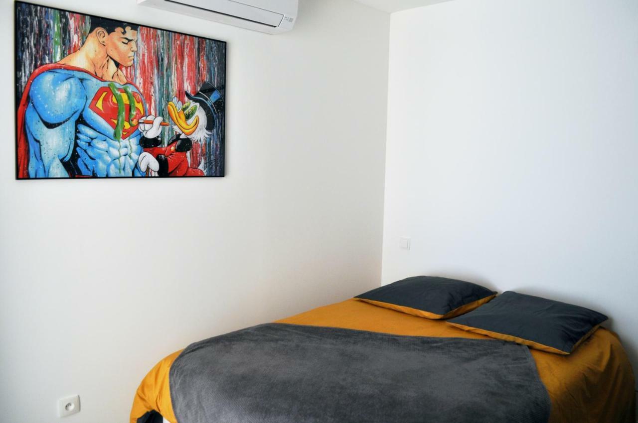 קוליור Ibanova Appartements מראה חיצוני תמונה