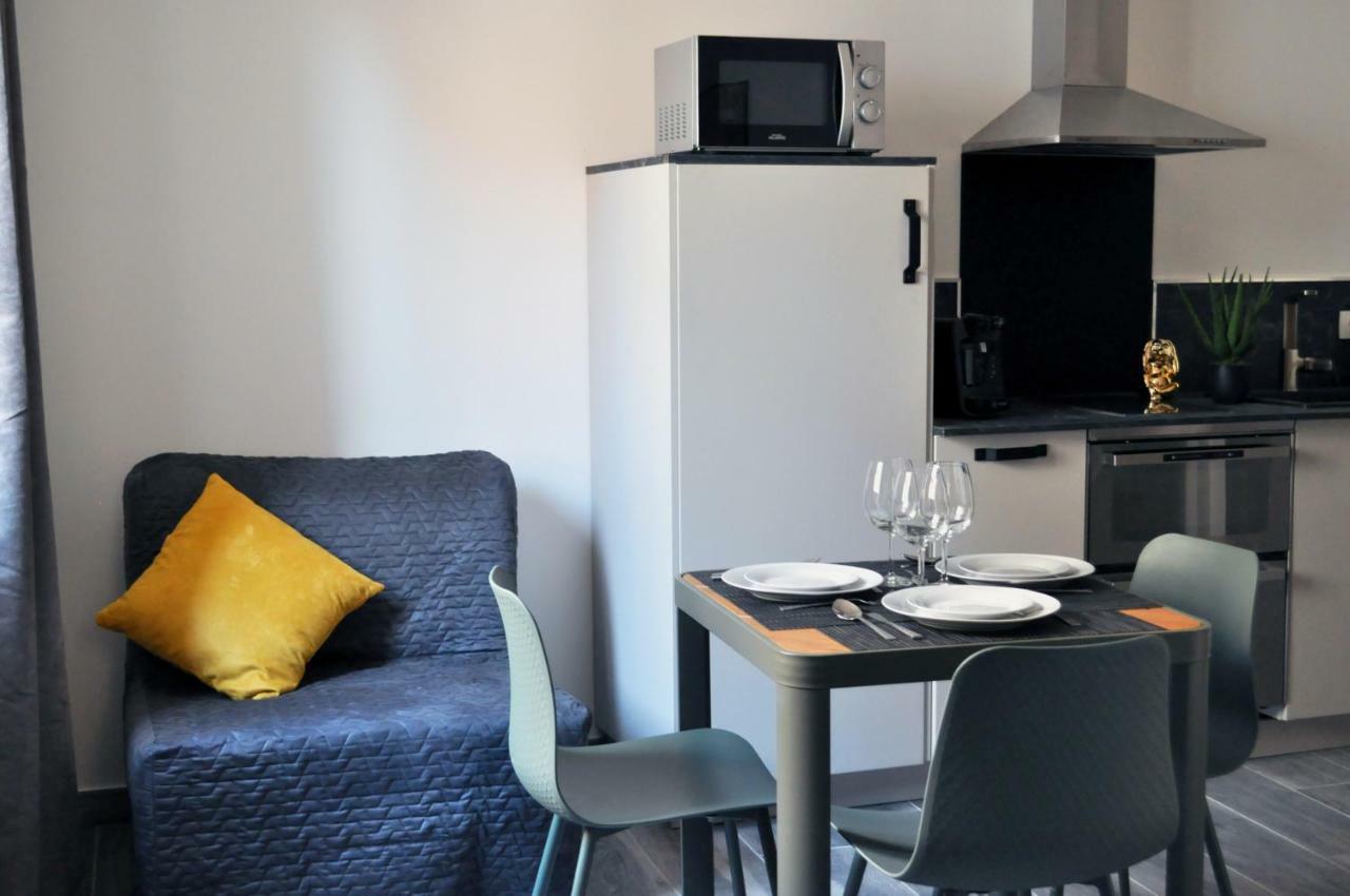 קוליור Ibanova Appartements מראה חיצוני תמונה