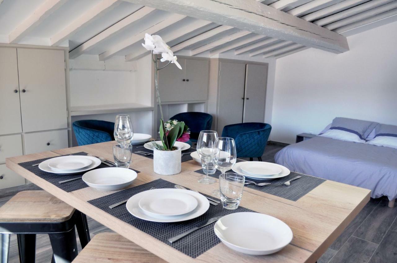 קוליור Ibanova Appartements מראה חיצוני תמונה