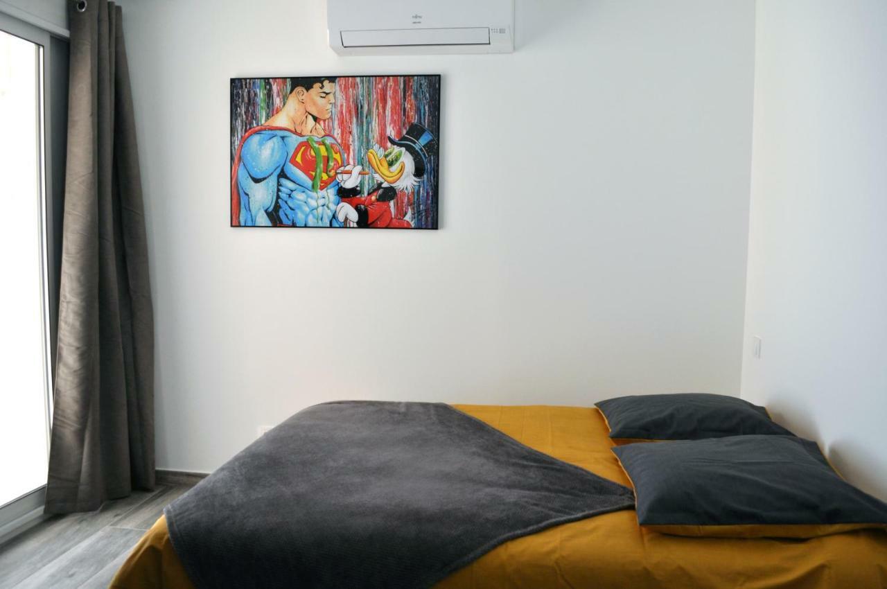 קוליור Ibanova Appartements מראה חיצוני תמונה